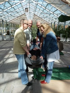 Saisonvorbetreitung Tauchen - Erste Hilfe Schulung