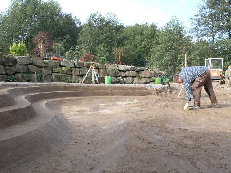 Naturagart Teichforum Schwimmteich Gartenteich Selber Bauen