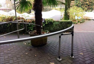 Im Herbst 2017 ist freier Eintritt in den NaturaGart-Park.