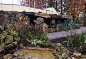 Der Eintritt zum Aquarium ist im Winter 2017 kostenlos.