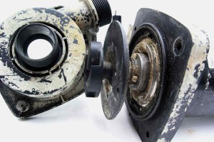 Der Technikhinweis der Februar-News gilt der Wartung von Teichpumpen.