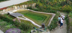 Naturagart Park Schwimmteich