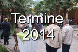 NaturaGart lädt zwei Mal im Jahr zum Teich-Treff ein.