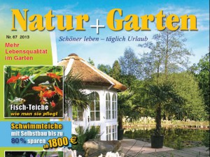 Der NaturaGart-Katalog und die Fracht bleiben auch bei Versand ins Ausland weiterhin kostenlos. Der neue Katalog erscheint im Frühjahr 2014.