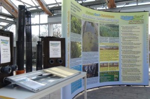 Teichmesse Teichausstellung bei NaturaGart