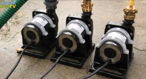 Die Leistung der Teichpumpe ist ein wichtiges Auswahlkriterium.